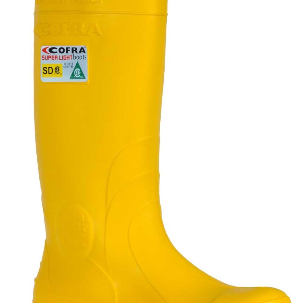 New mens Cofra CASTOR safety boot